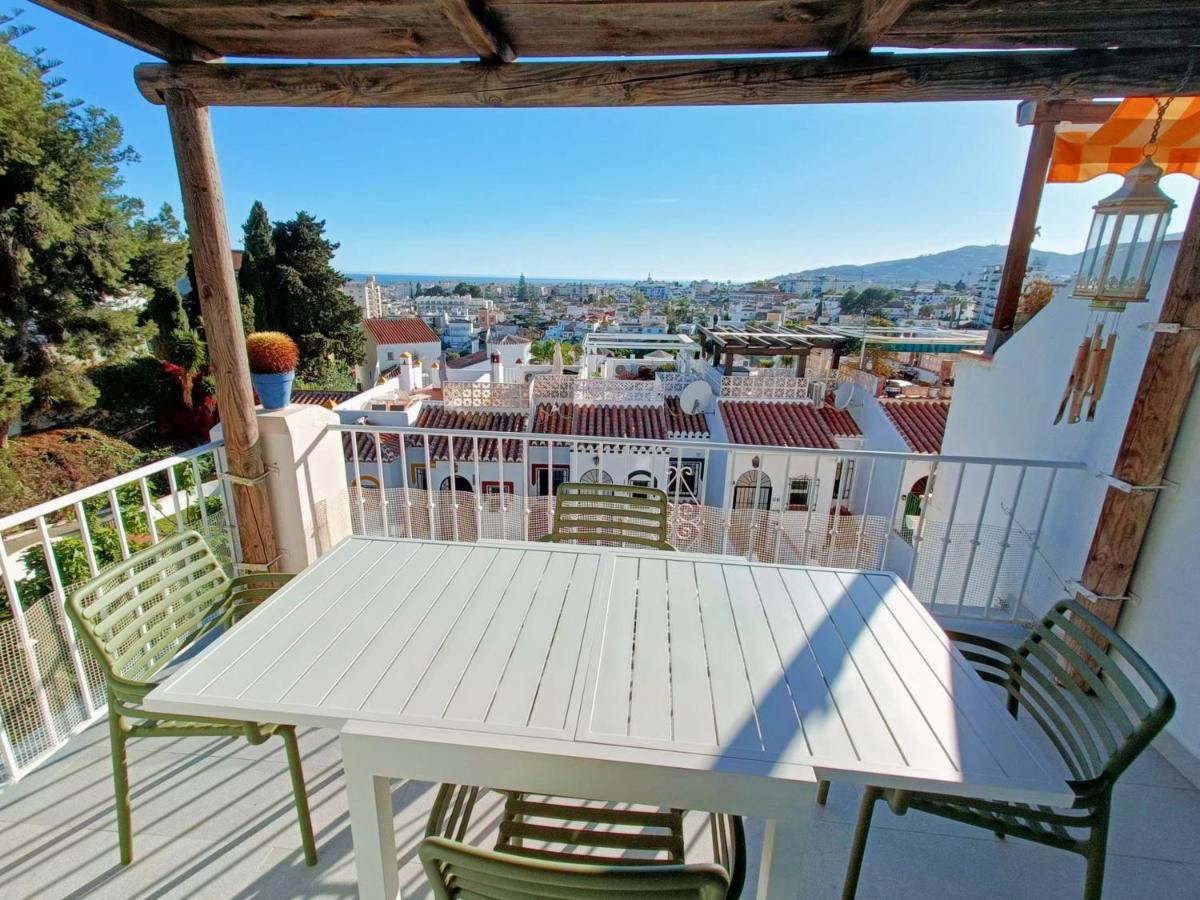 Villa Casa Ana Nerja Exterior foto