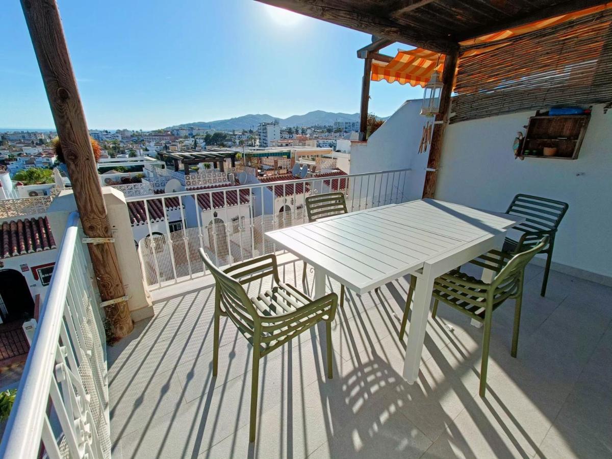 Villa Casa Ana Nerja Exterior foto