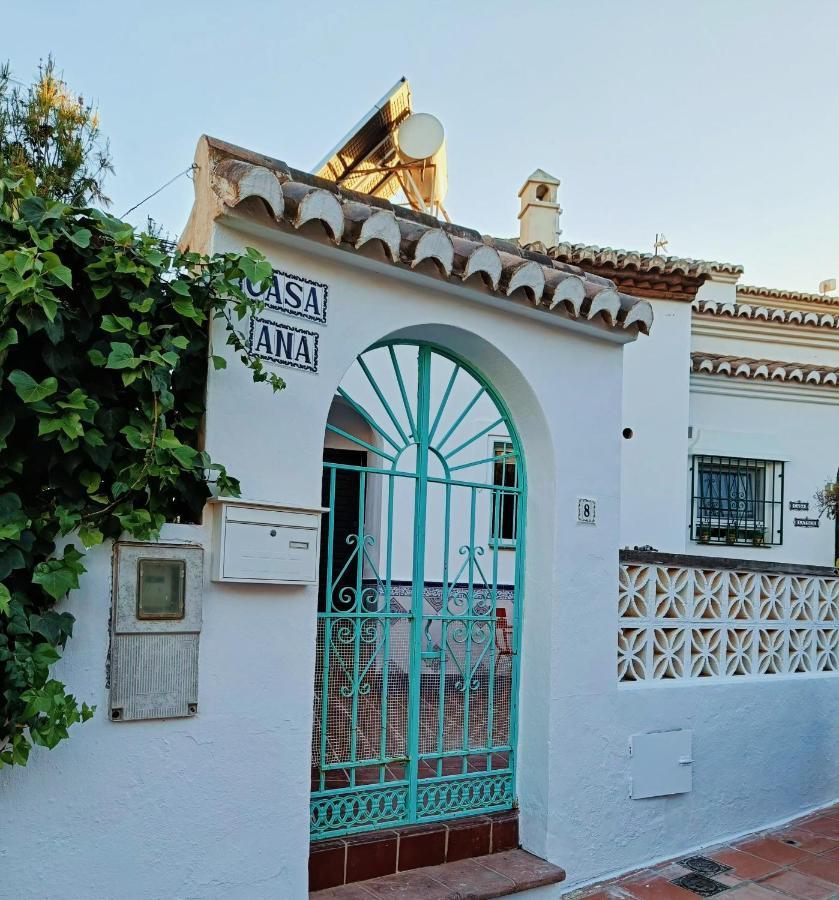 Villa Casa Ana Nerja Exterior foto