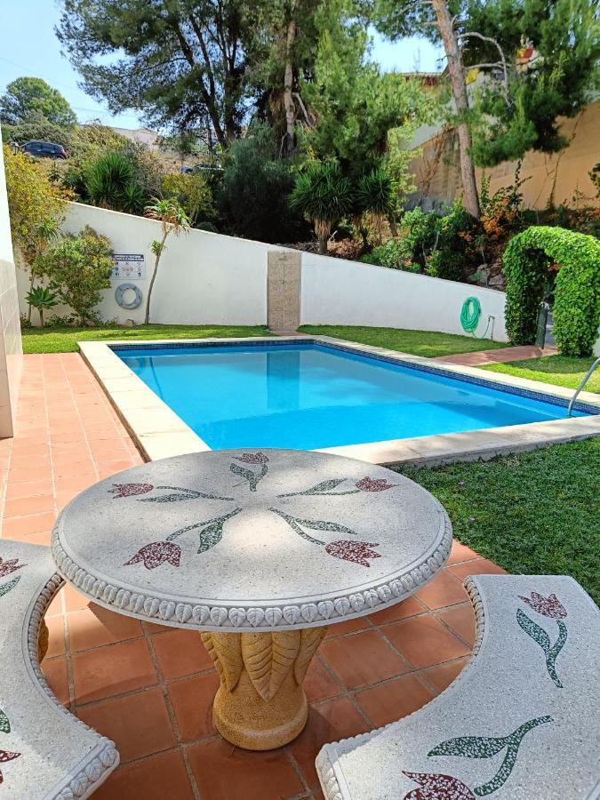 Villa Casa Ana Nerja Exterior foto