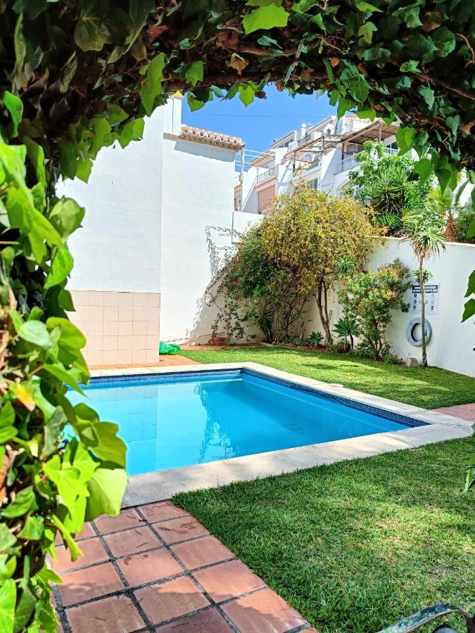 Villa Casa Ana Nerja Exterior foto