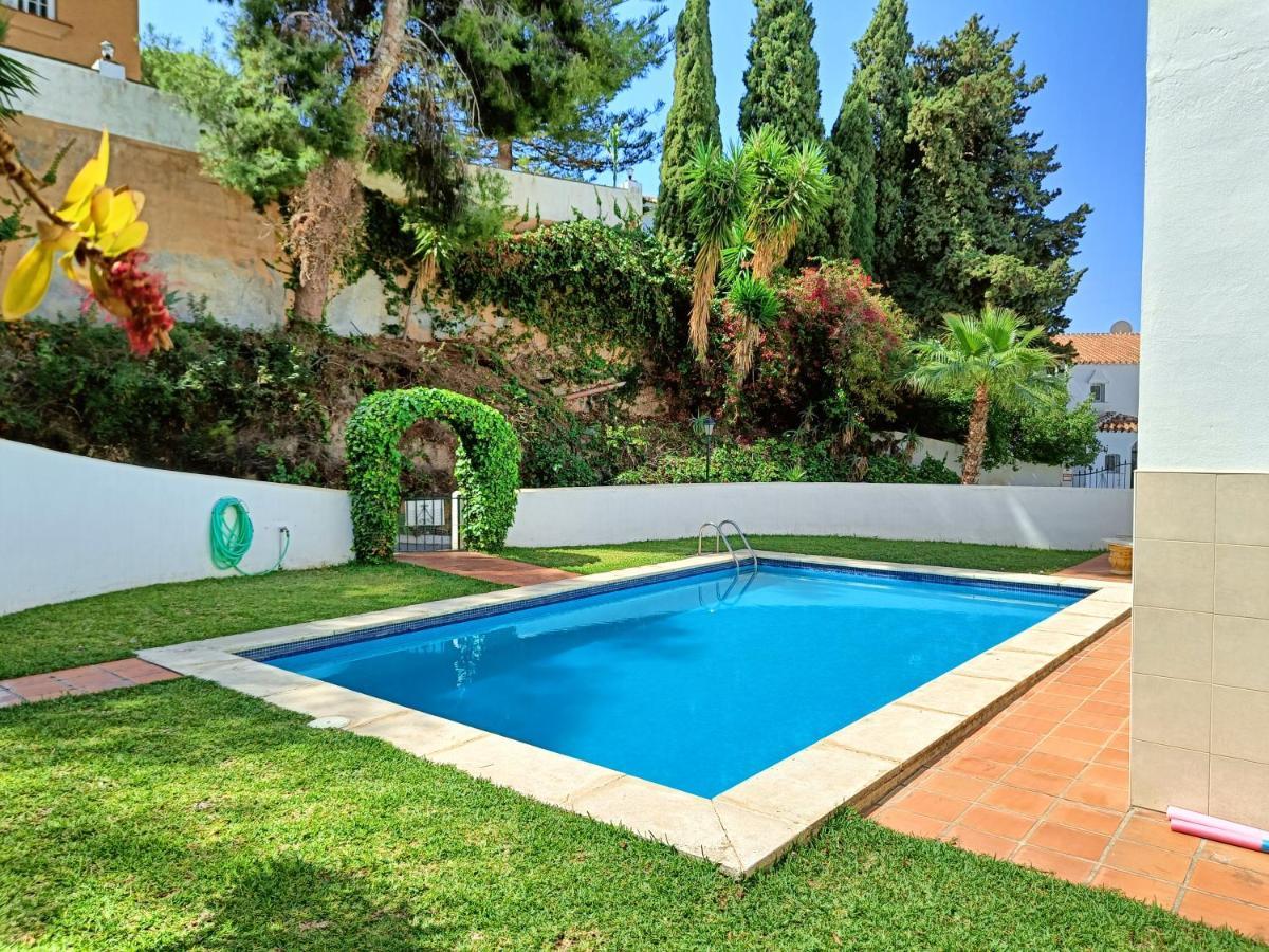 Villa Casa Ana Nerja Exterior foto